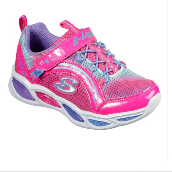 skechers s lights shimmer beams